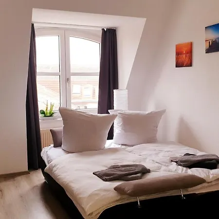 'am Leipziger Stadtrand' Mit Tiefgarage Apartment