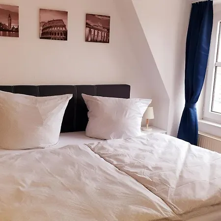 'am Leipziger Stadtrand' Mit Tiefgarage Apartment Markranstaedt